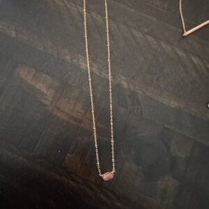 Kendra Scott Dainty Pendant Necklace